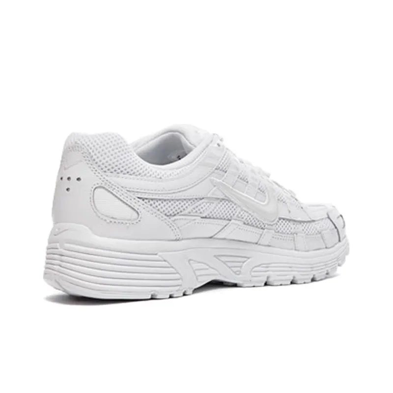 Nike P-6000 Triple White-2