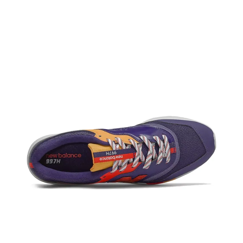 New Balance 997H Virtual Violet Velocity Red-2
