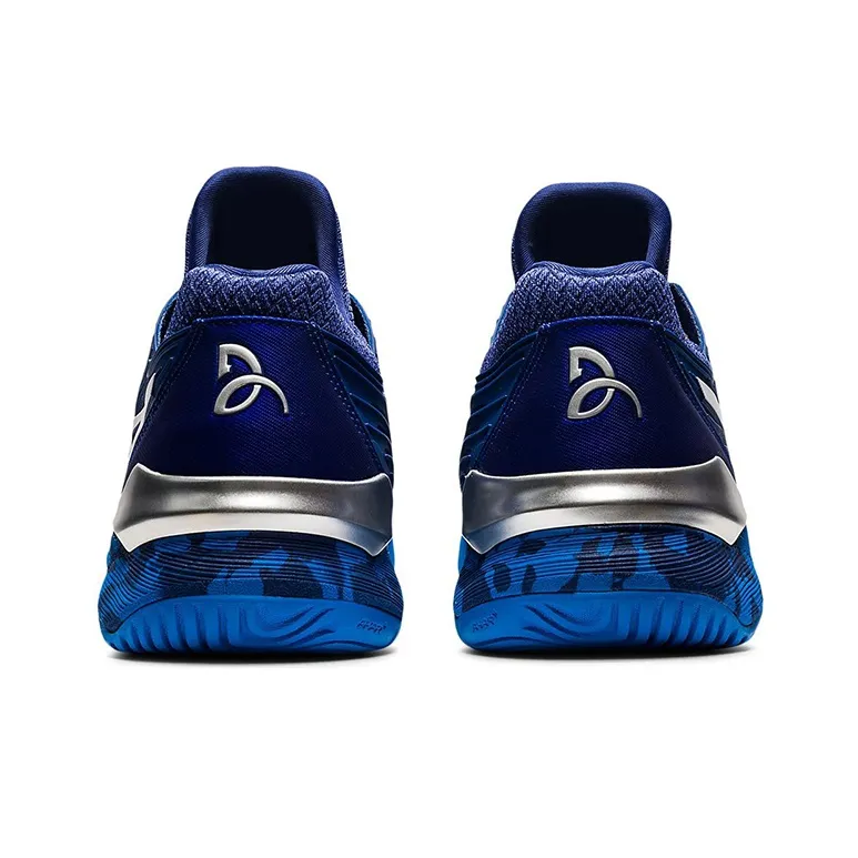 Asics Court Ff Novak Blue Print Camo-3