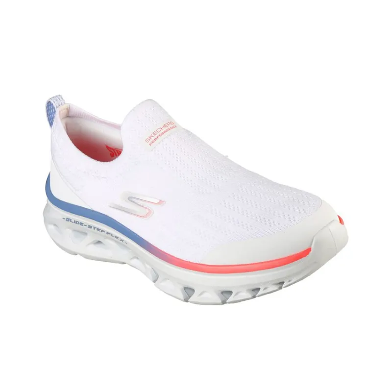 Skechers GO RUN Glide-step Flex-Zula Cushioning Anti-Slip And Wear-Resistant Low-Top Running Shoes Women's-2