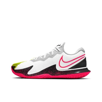 Nike Court Air Zoom Vapor Cage 4 'Hot Lime Solar Red'