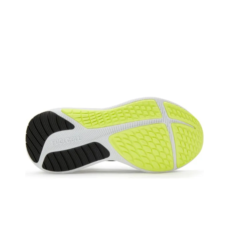 New Balance NB FuelCell Flite Running Shoes Women's Low-Top Black/White/Green-4