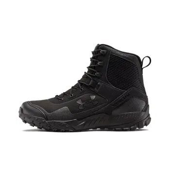 Under Armour Valsetz Running Shoes Men High-Top Black
