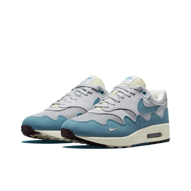 Nike Air Max 1 Patta Waves Noise Aqua Without Bracelet-2