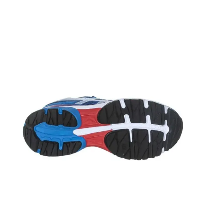 Asics Gel-Shogun 3 Running Shoes Women's Low-Top Blue/Red-2