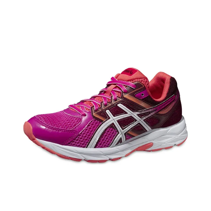 Asics Gel-Contend 3 Wear-Resistant Low-Top Casual Running Shoes Women's Plum-2