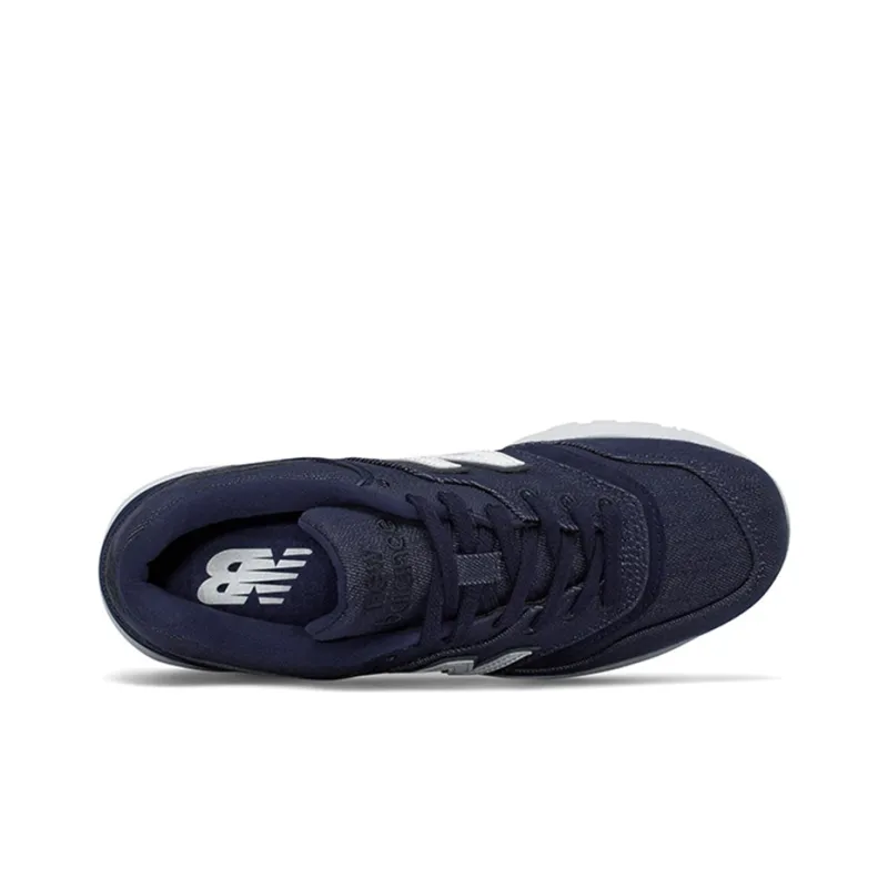 New Balance W LIFESTYLE 'Blue White' Women's-2