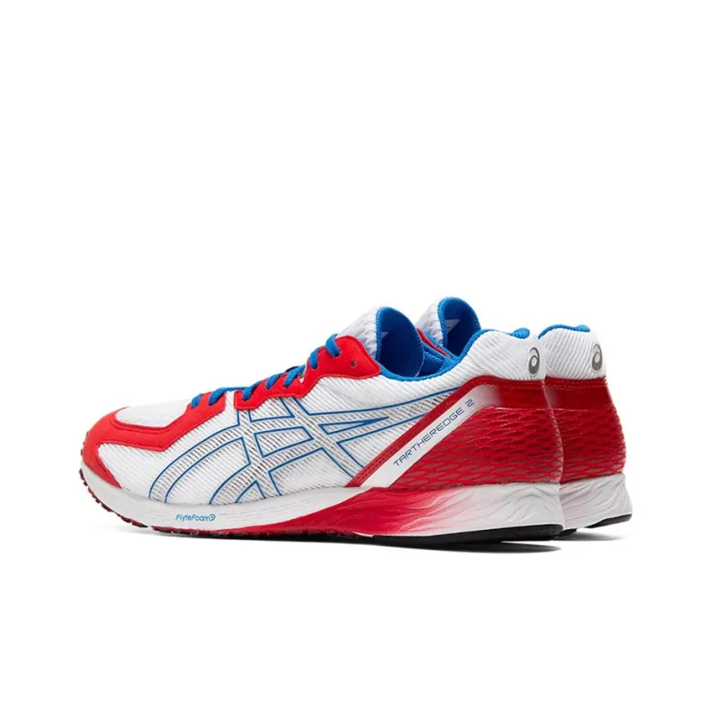 Asics Tartheredge 2 White/Red-2