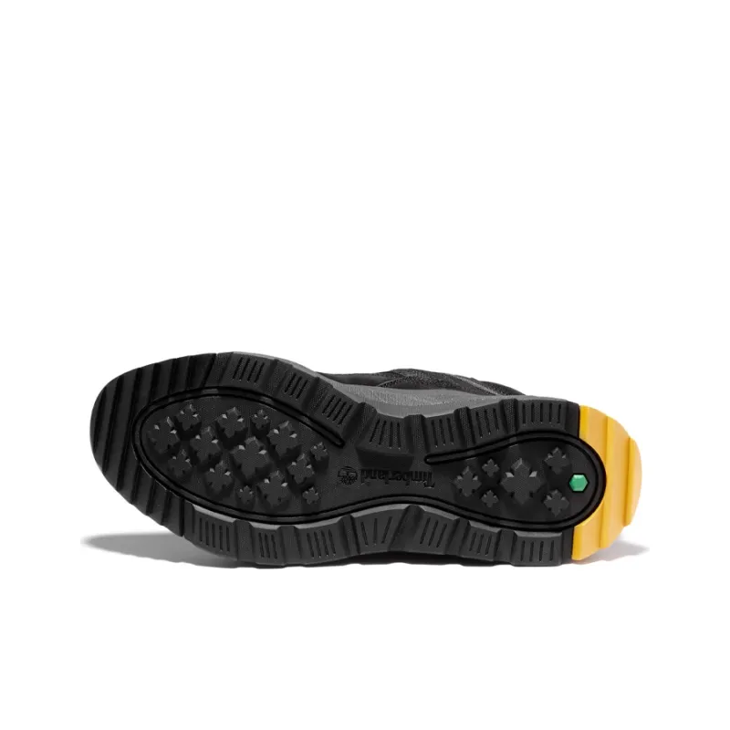 Timberland Madbury Hi 'Triple Black'-4