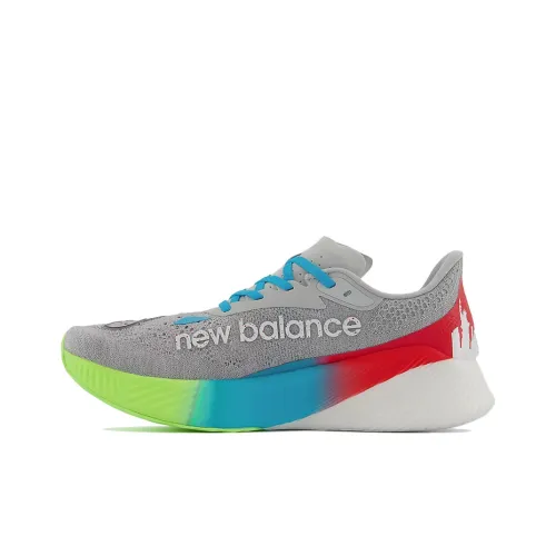 New Balance FuelCell RC Elite V2 NYC Marathon Edition