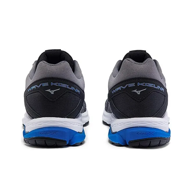 Mizuno Wave Kizuna 'Black Blue'-4
