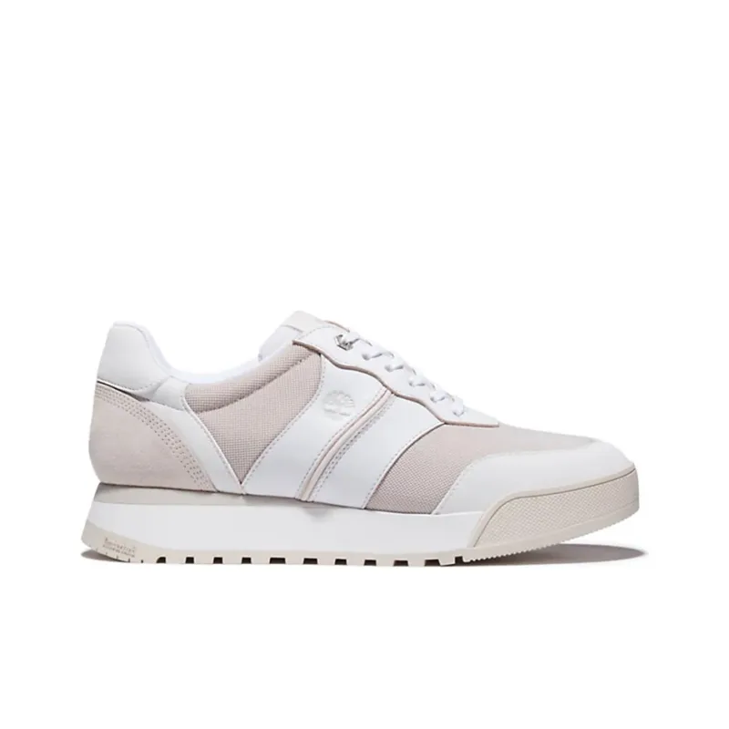 Timberland Miami Coast Casual Shoes Women's Low-Top White-1