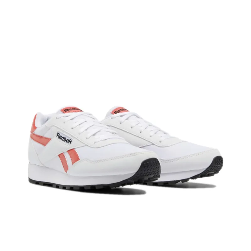 Reebok Rewind Run Wear-Resistant Low-Top Running Shoes Women's Cloud White-2