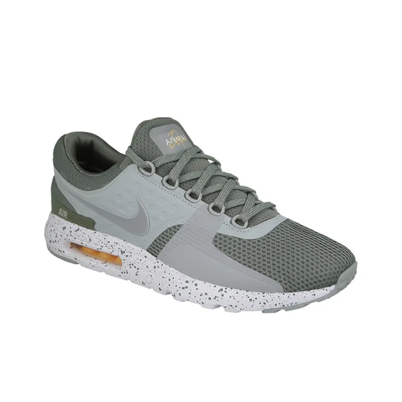 Nike Air Max Zero Premium Tumbled Grey/Wolf Grey/White-1