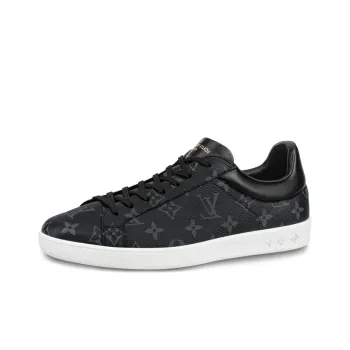 LOUIS VUITTON Luxembourg Monogram Black