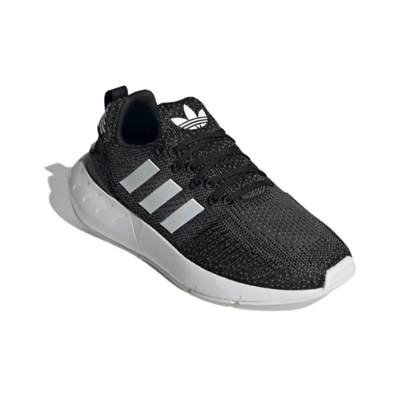 Swift Run Women's Adidas Originals 22 'Black White' Women's-2
