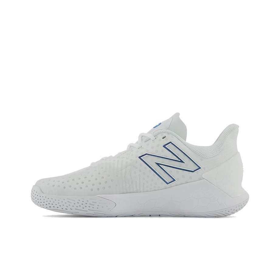 New Balance Mens Fresh Foam x Lav V2 White Blue Size 10