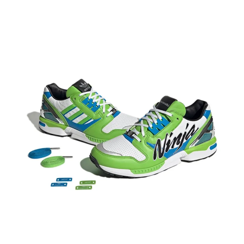 Adidas Zx 8000 Kawasaki Ninja-4