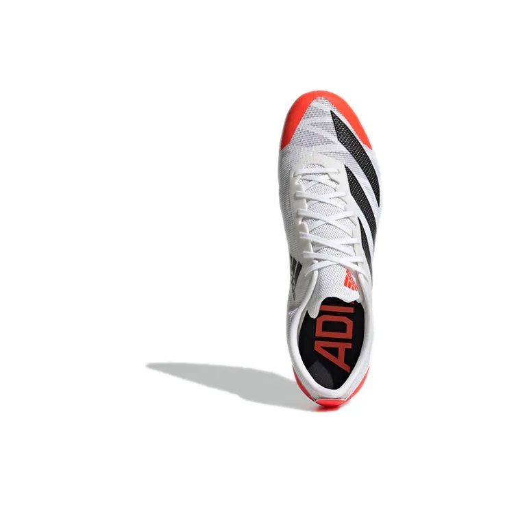 Adidas Adizero Xcs 'White Solar Red'-3