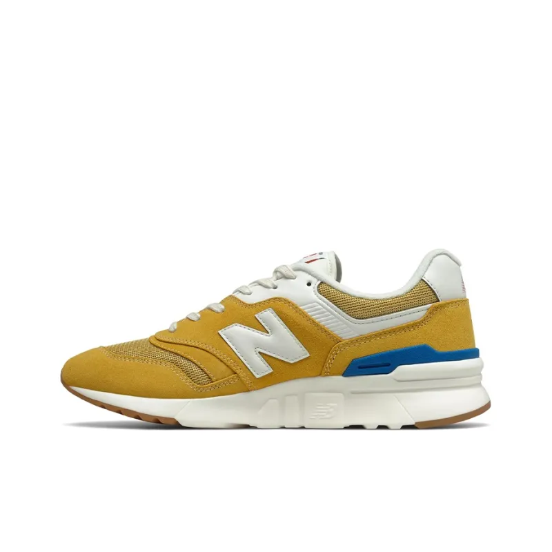 New Balance 997H Varsity Gold-0