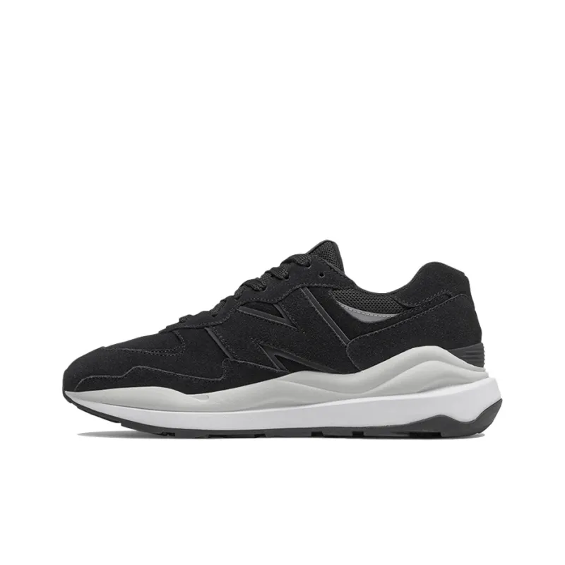 New Balance 57/40 'Black White'-0