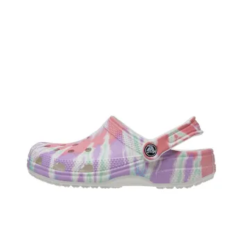 Crocs Classic Clog Tie Dye Fresco