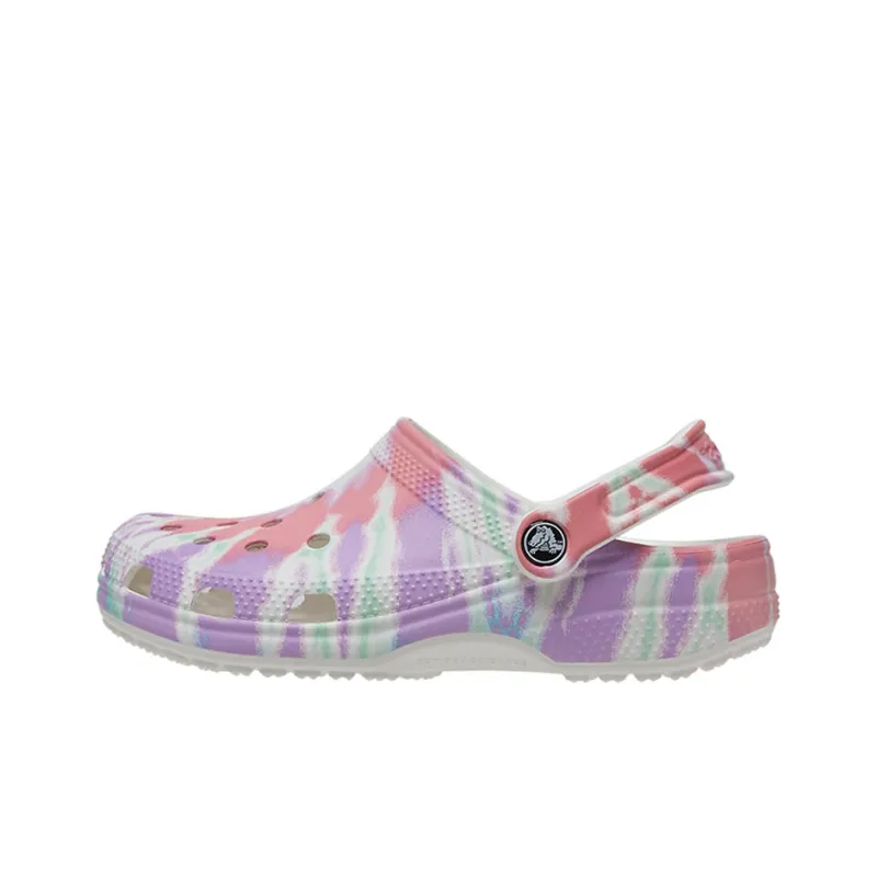 Crocs Classic Clog Tie Dye Fresco-0