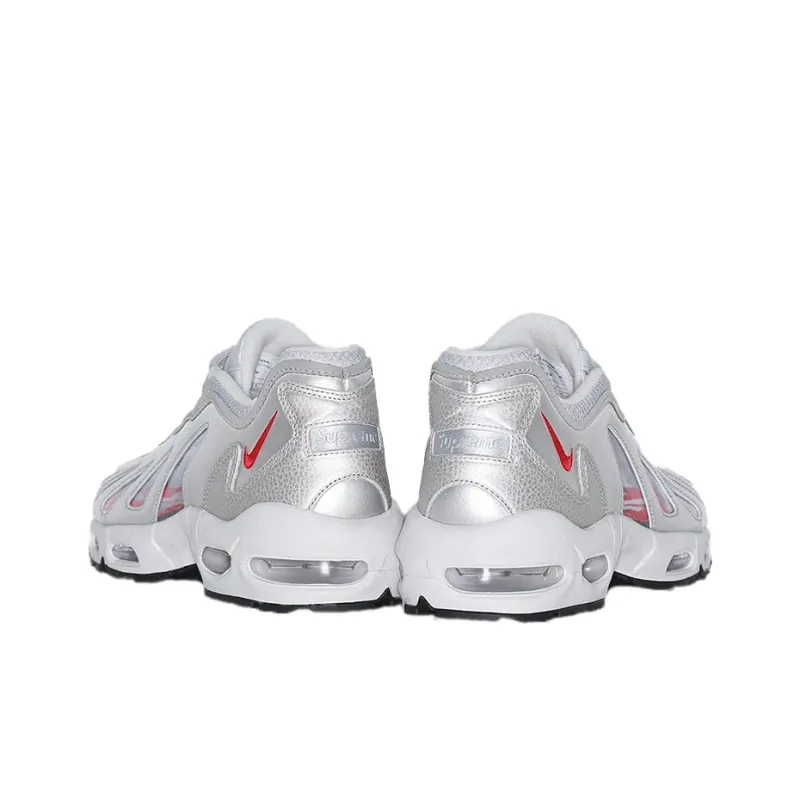 Nike Air Max 96 Supreme Silver Bullet-4