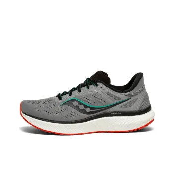 saucony Hurricane 23 'Alloy Scarlet'