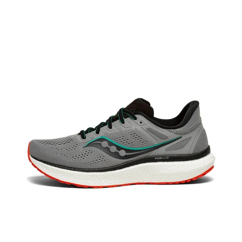 saucony Hurricane 23 'Alloy Scarlet'-0