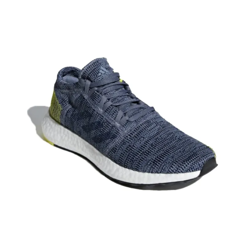 Adidas PureBoost Go 'Steel Blue'-2