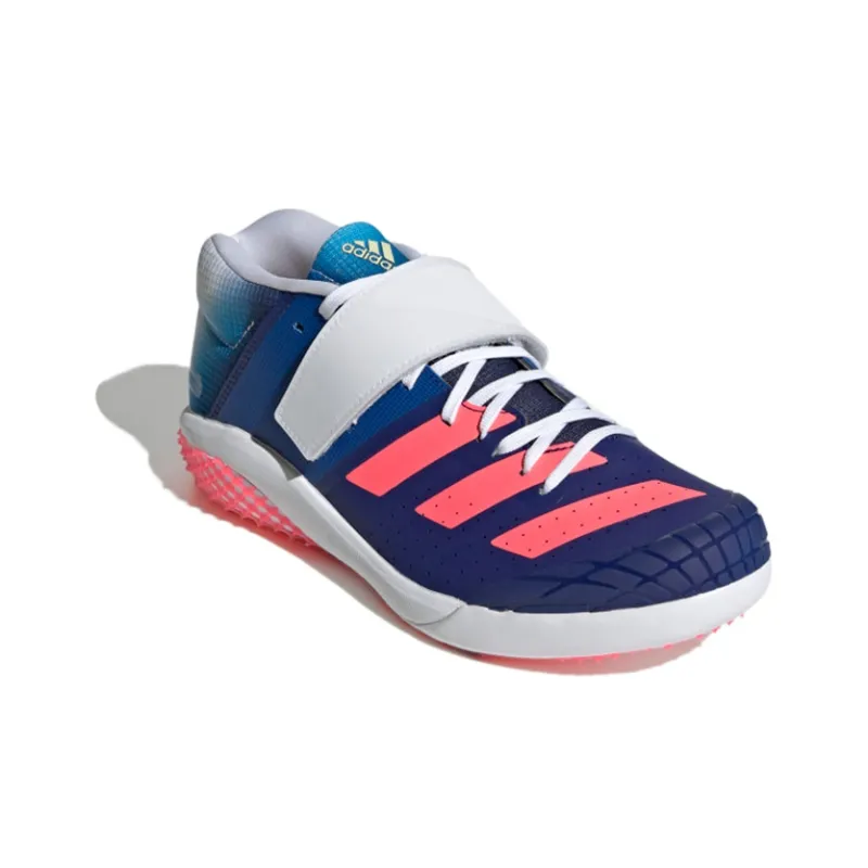 adidas Adizero Javelin 'Legacy Indigo Turbo'-2