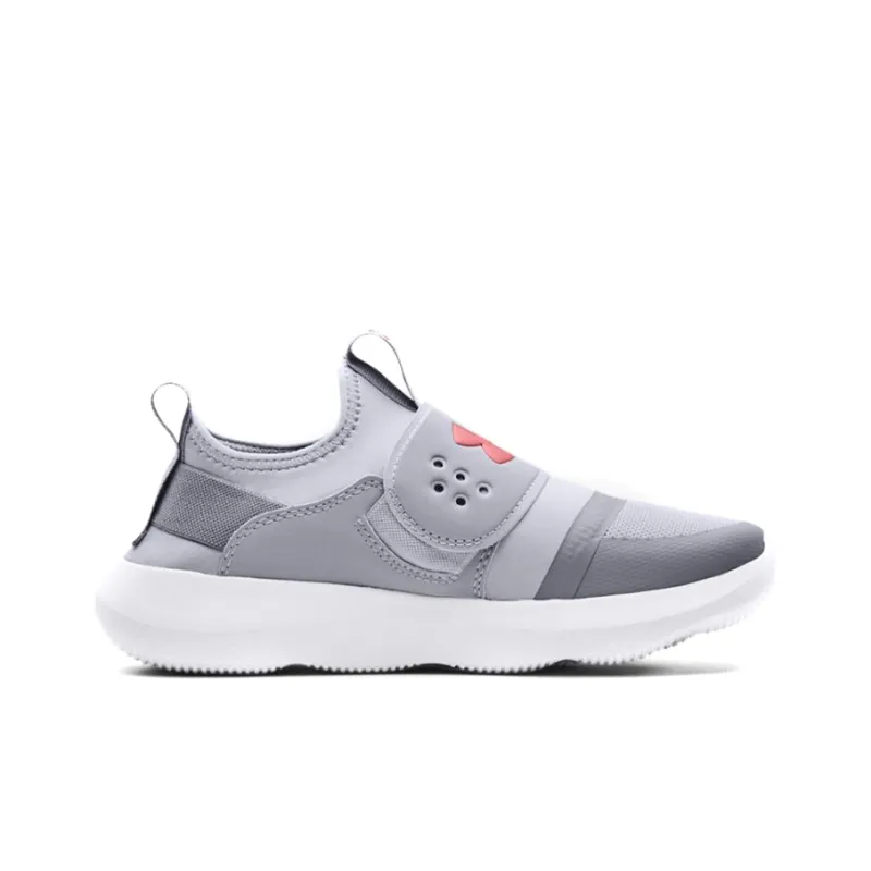 Under Armour Runplay 'Mod Grey Pink Clay' Women's-1