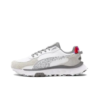 PUMA Wild Rider White Noise