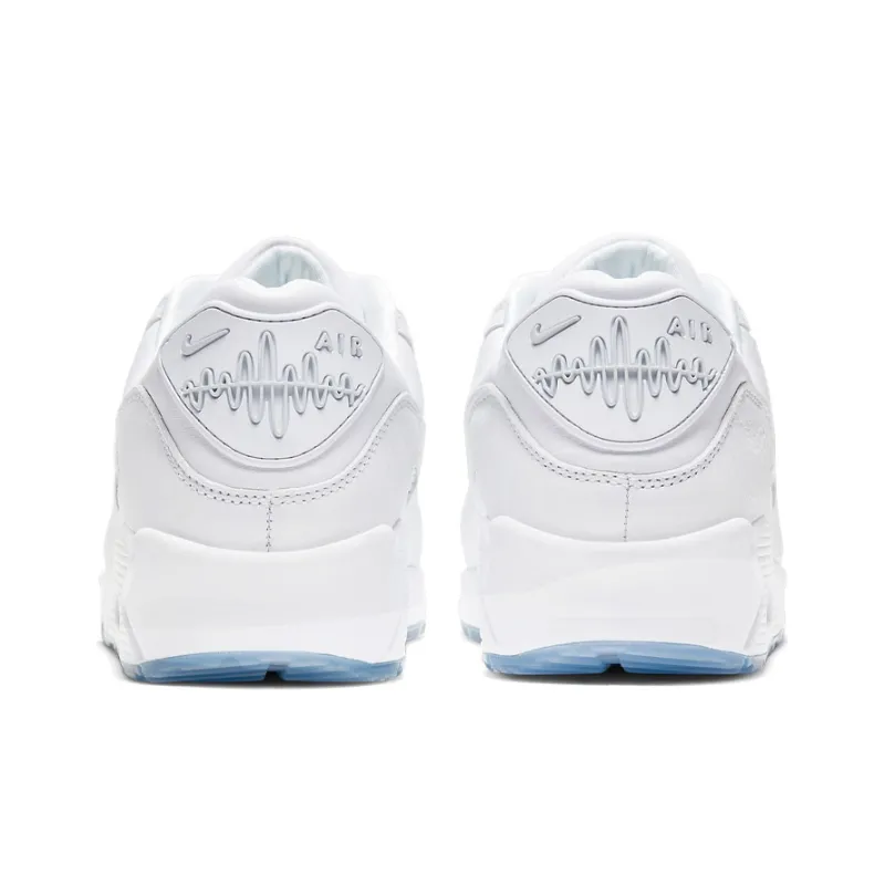 Nike Air Max 90 Nrg Pirate Radio White-4