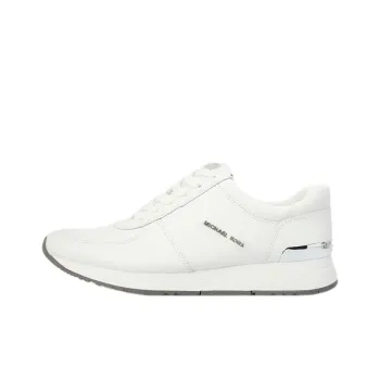 MICHAEL KORS Wear resistant And Lightweight Low Top Casual Shoes Women's White
