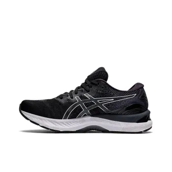 Asics Gel Nimbus 23 2E Wide 'Black White'