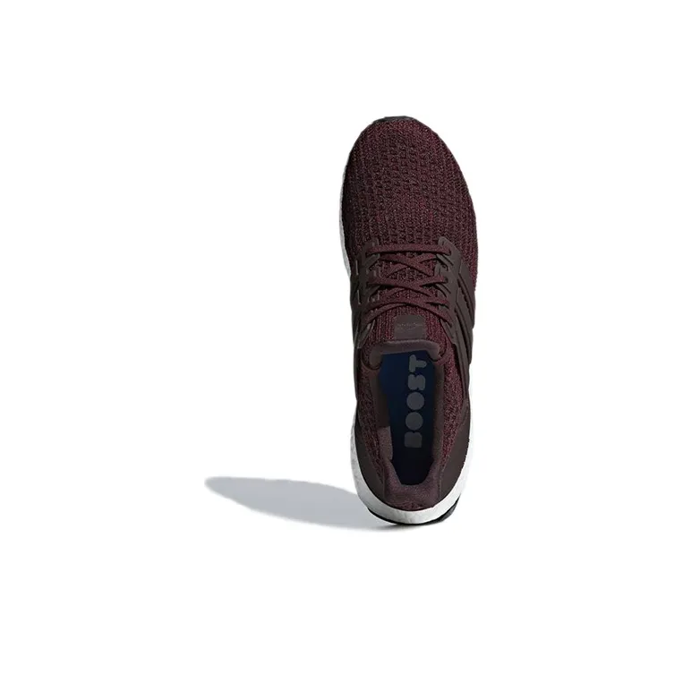 Adidas Ultra Boost 4.0 Night Red-4