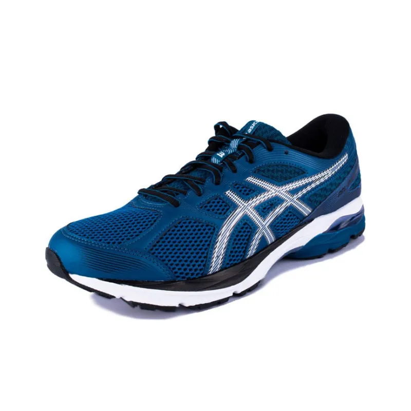 Asics Gel-Nagoya 3 Running Shoes Men Low-Top Blue/White-2