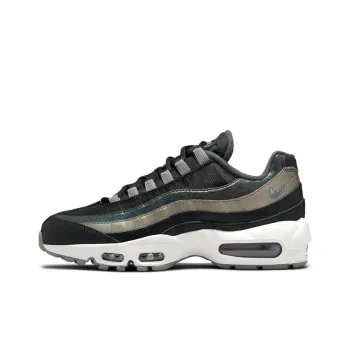 Nike Air Max 95 Black Metallic Pewter Women's