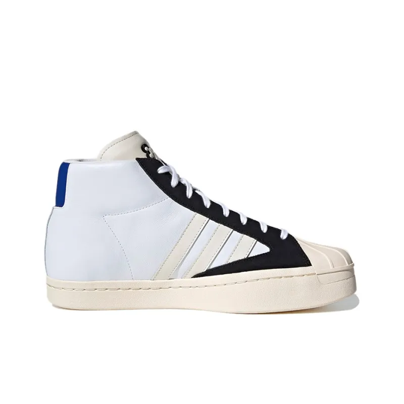 Adidas Y 3 Yohji Pro Cloud White Bold Blue-1