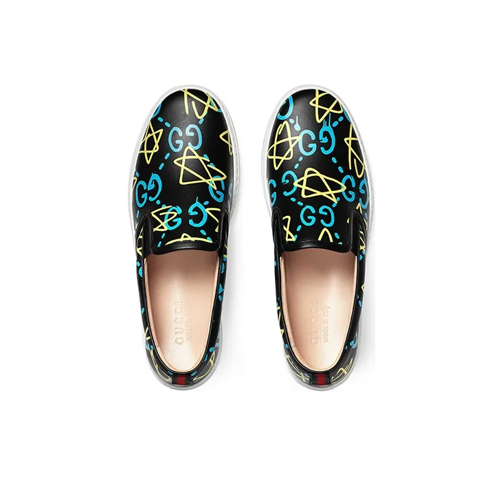 GUCCI Gg Slip On 'Stars'-2