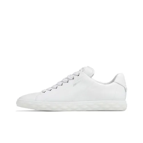 Jimmy Choo Diamond Light Low-top Sneakers