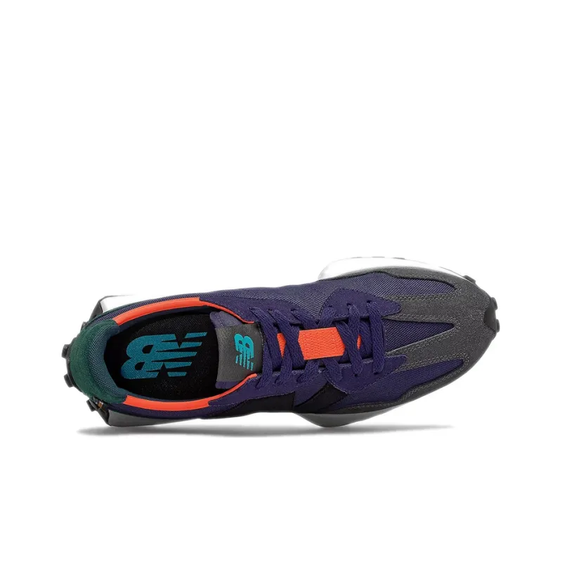 New Balance 327 Lagoon Storm Blue-3