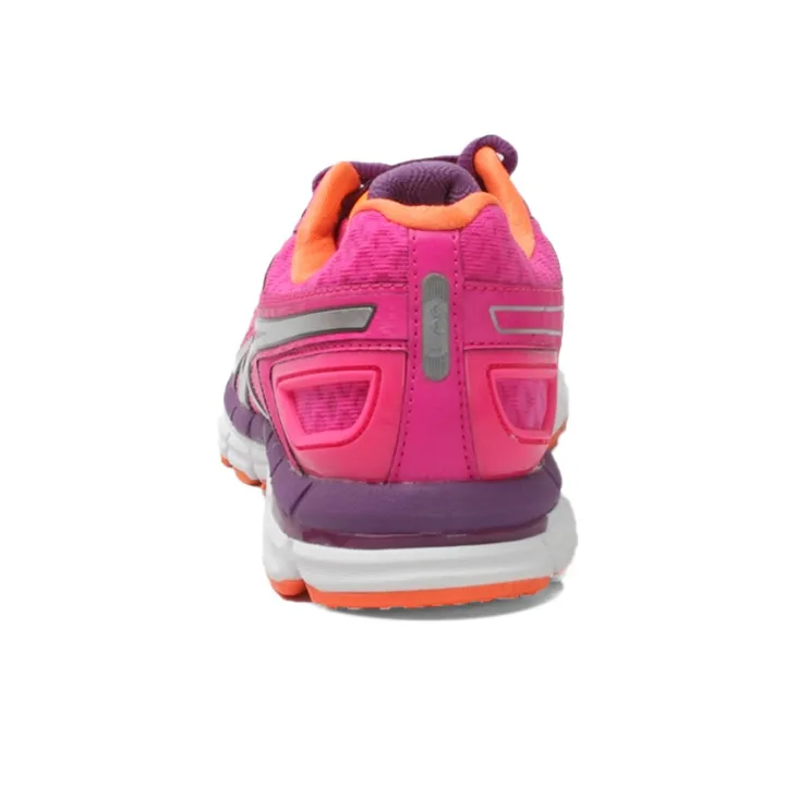 Asics Gel-Excel 33 Anti-Slip And Wear-Resistant Breathable Low-Top Running Shoes Women's Barbie Pink-3