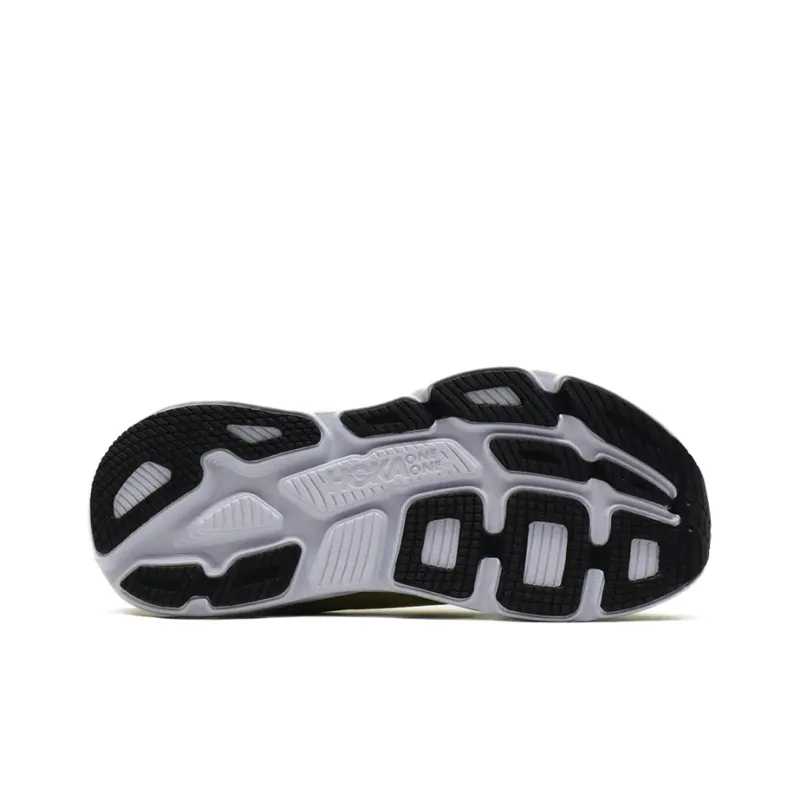 HOKA ONE ONE Bondi 6 'Citrus Anthracite'-5