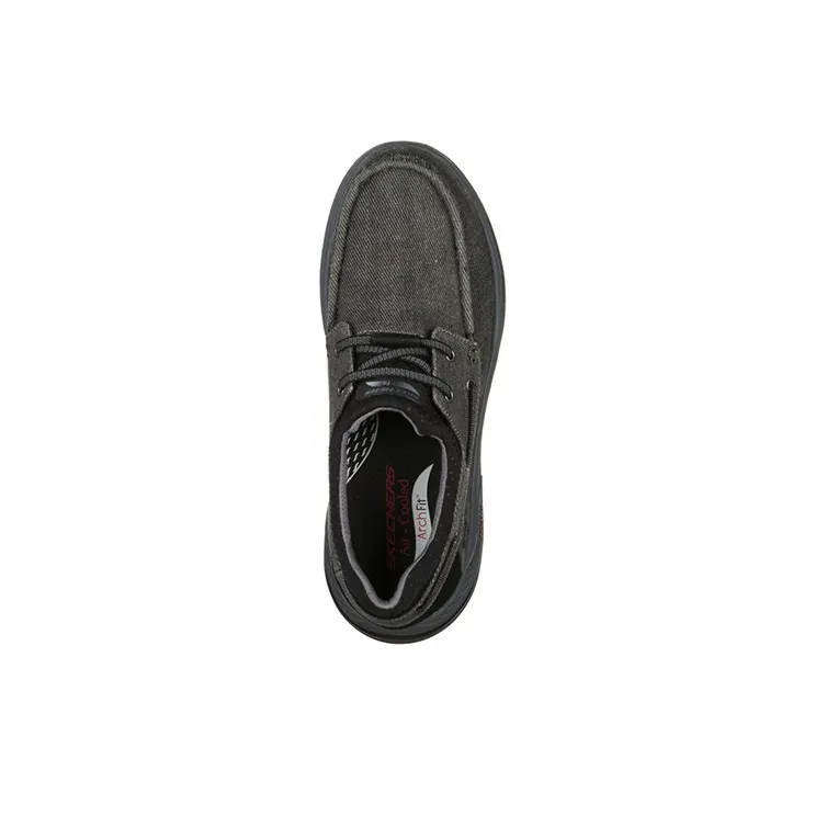 Skechers Arch Fit Motley Casual Shoes Men Low-Top Black-2
