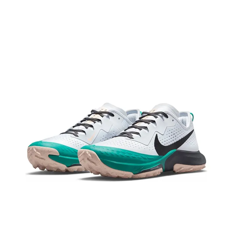 Nike Air Zoom Terra Kiger 7 'White Black Green' Women's-2