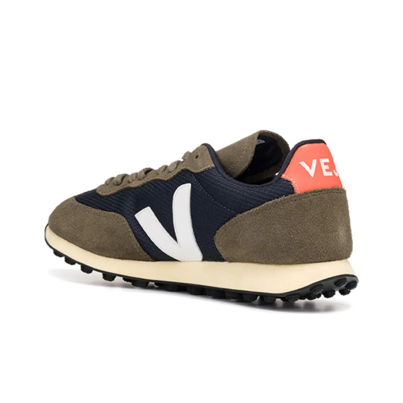 VEJA Rio Branco Low-Top Casual Shoes Men's Khaki-2