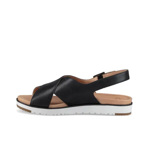 UGG W Kamile Sandals Black Women's